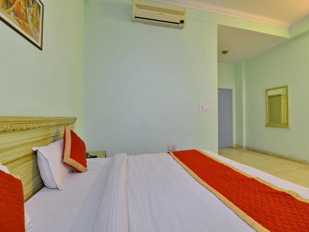 Oyo 8051 Hotel Don Jon Jaipur Ngoại thất bức ảnh