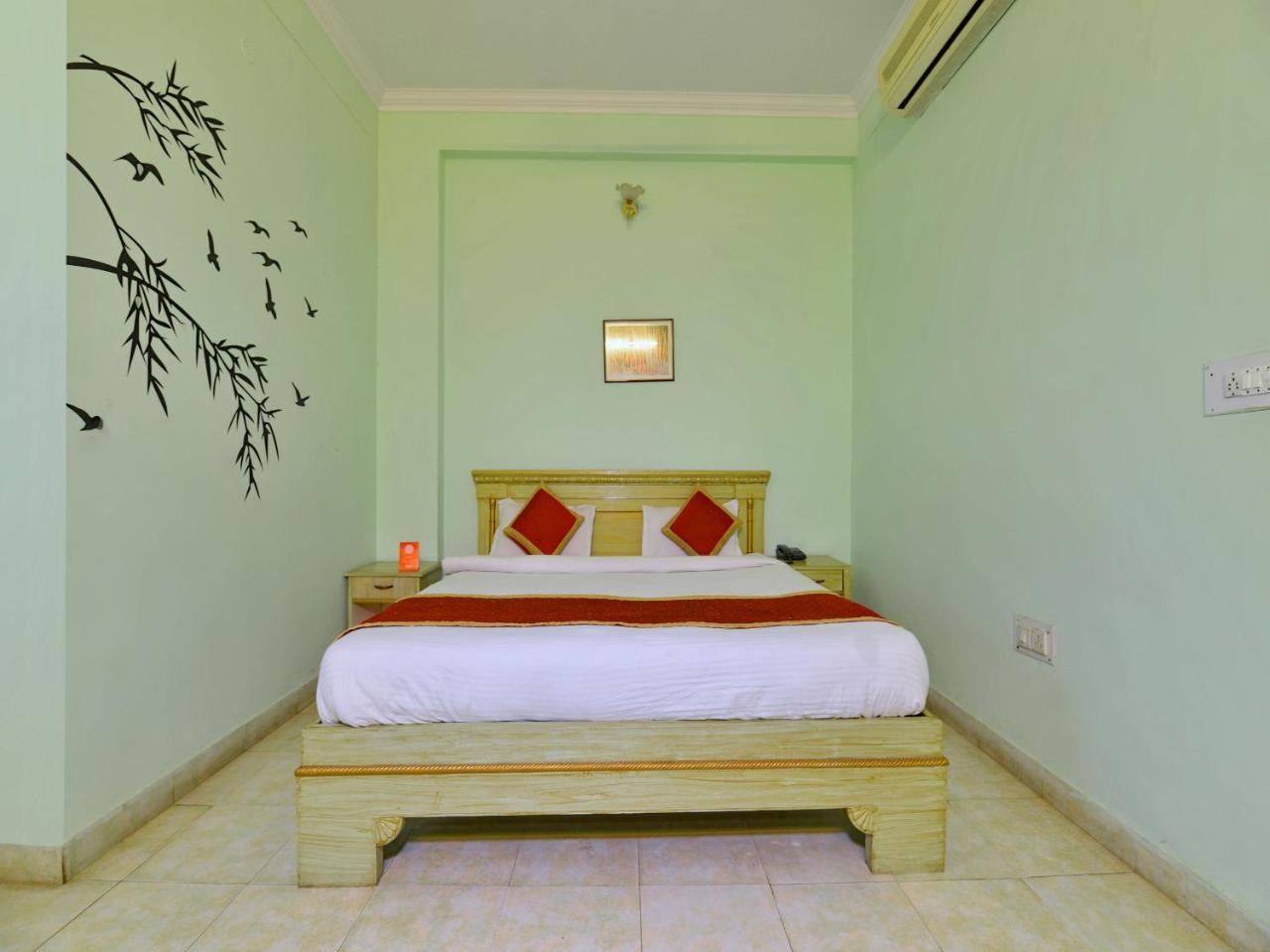 Oyo 8051 Hotel Don Jon Jaipur Ngoại thất bức ảnh